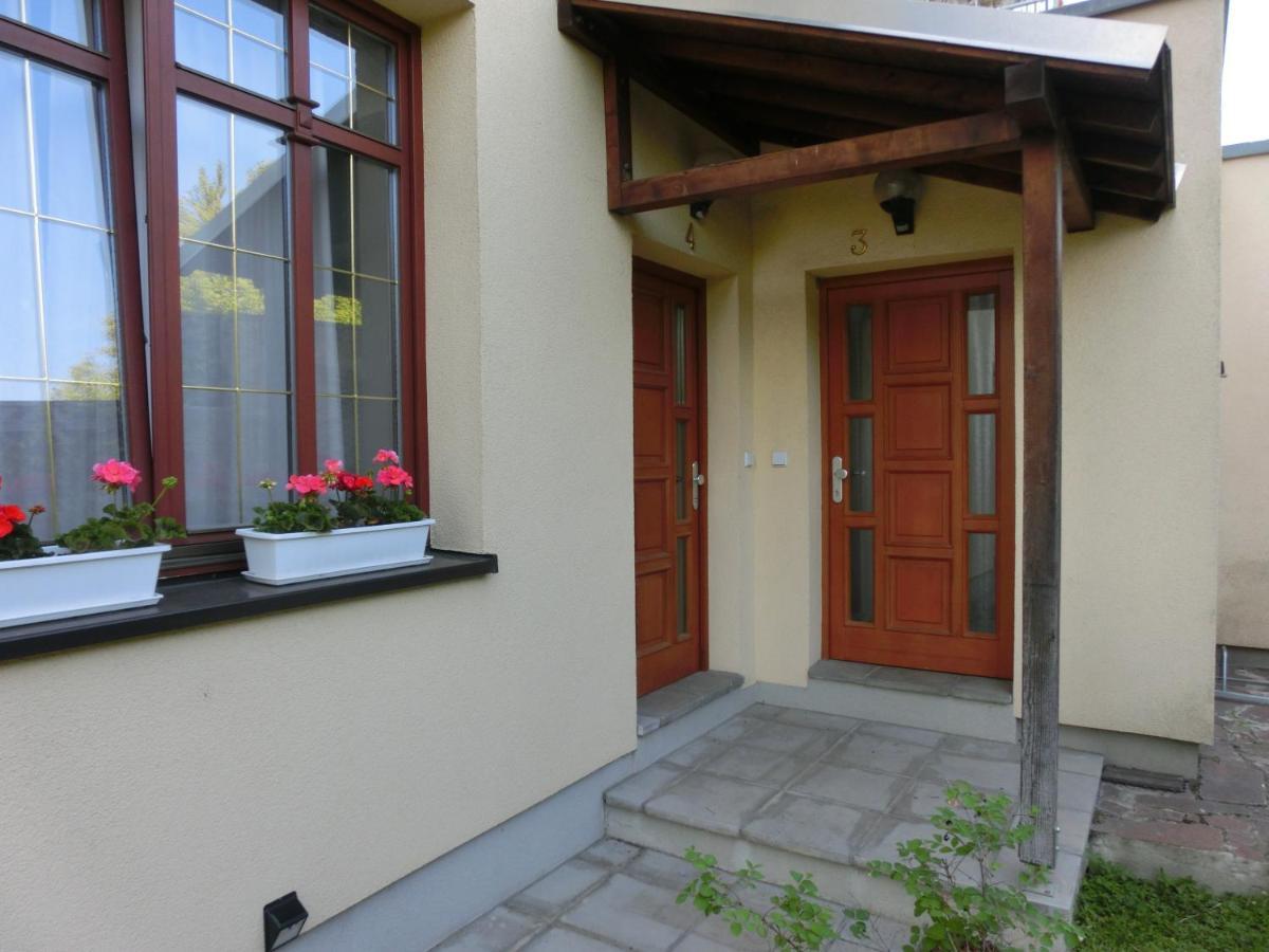 Ferienwohnung In Lobau Wien Eksteriør billede