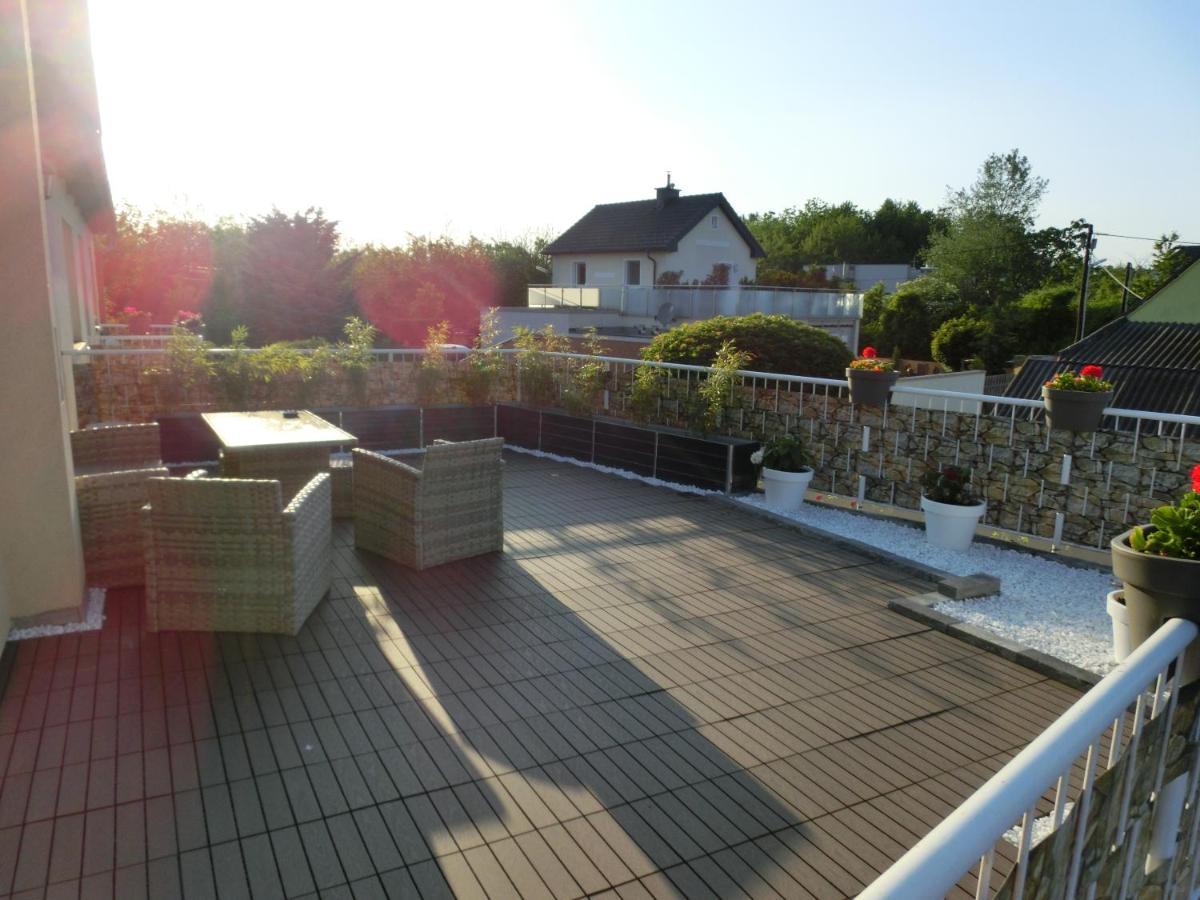 Ferienwohnung In Lobau Wien Eksteriør billede