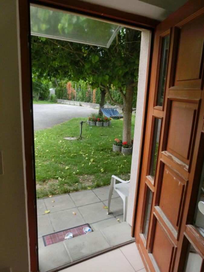 Ferienwohnung In Lobau Wien Eksteriør billede