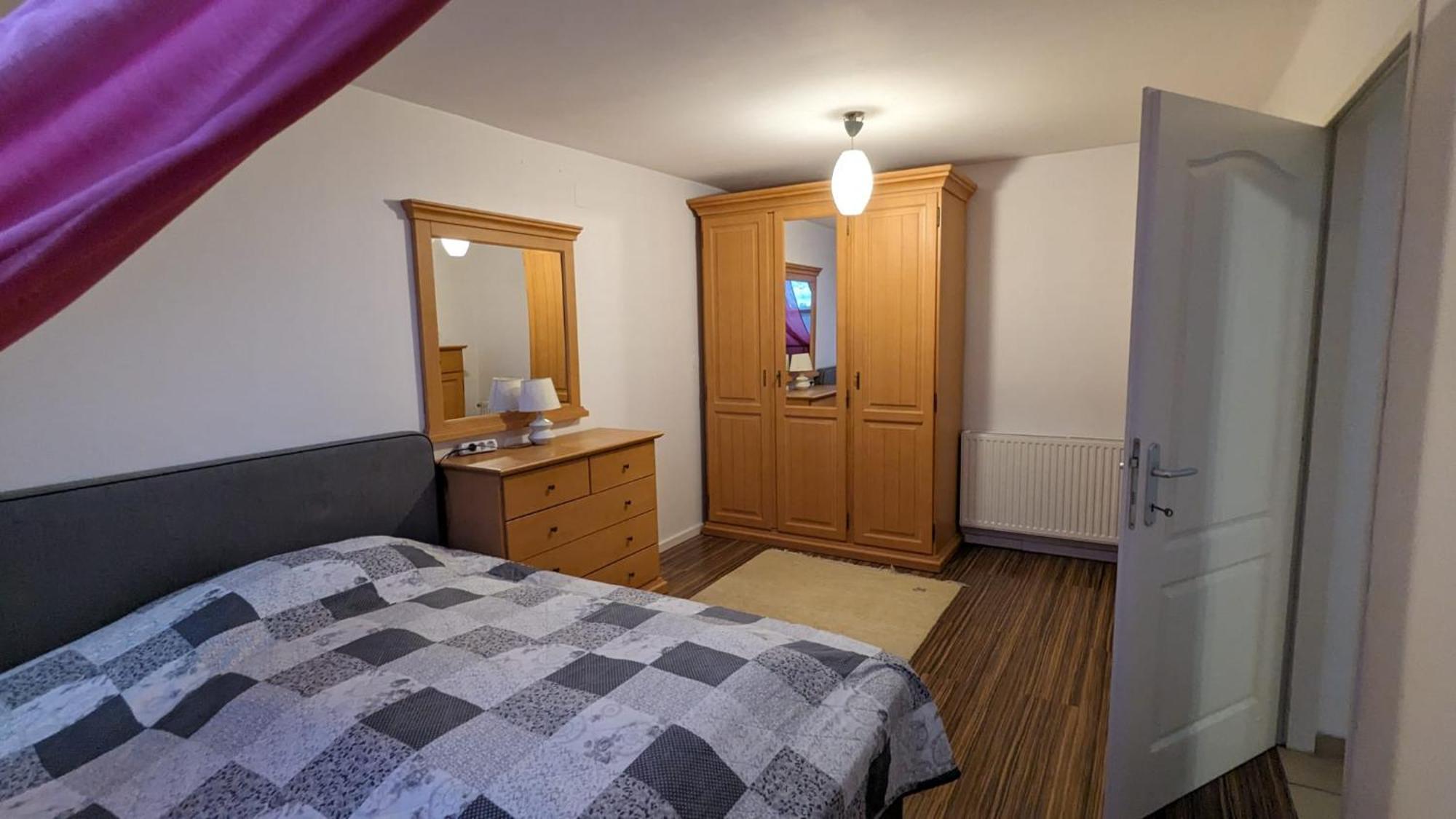 Ferienwohnung In Lobau Wien Eksteriør billede