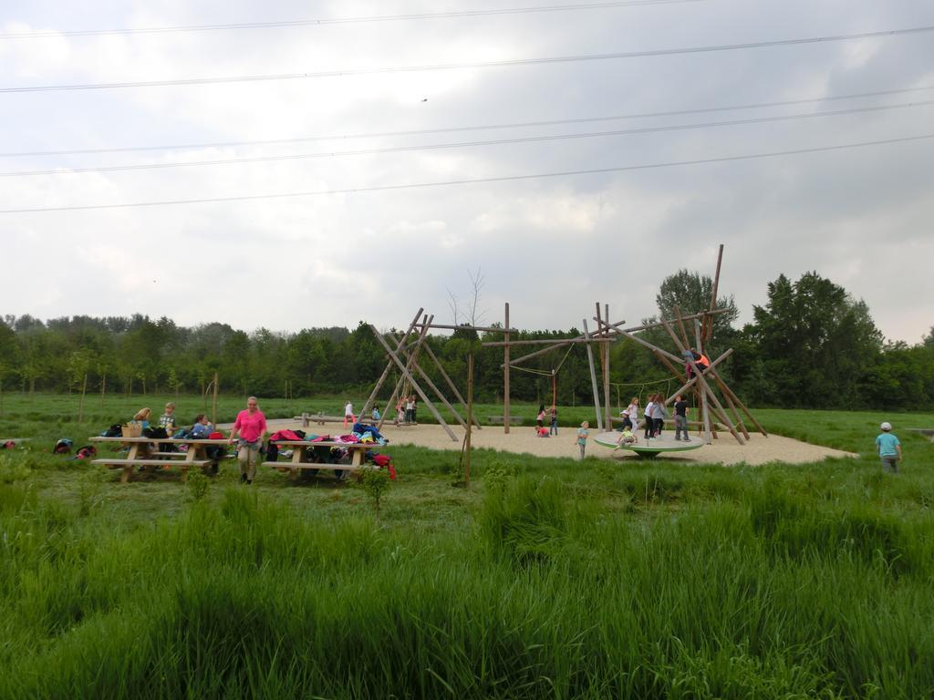 Ferienwohnung In Lobau Wien Eksteriør billede